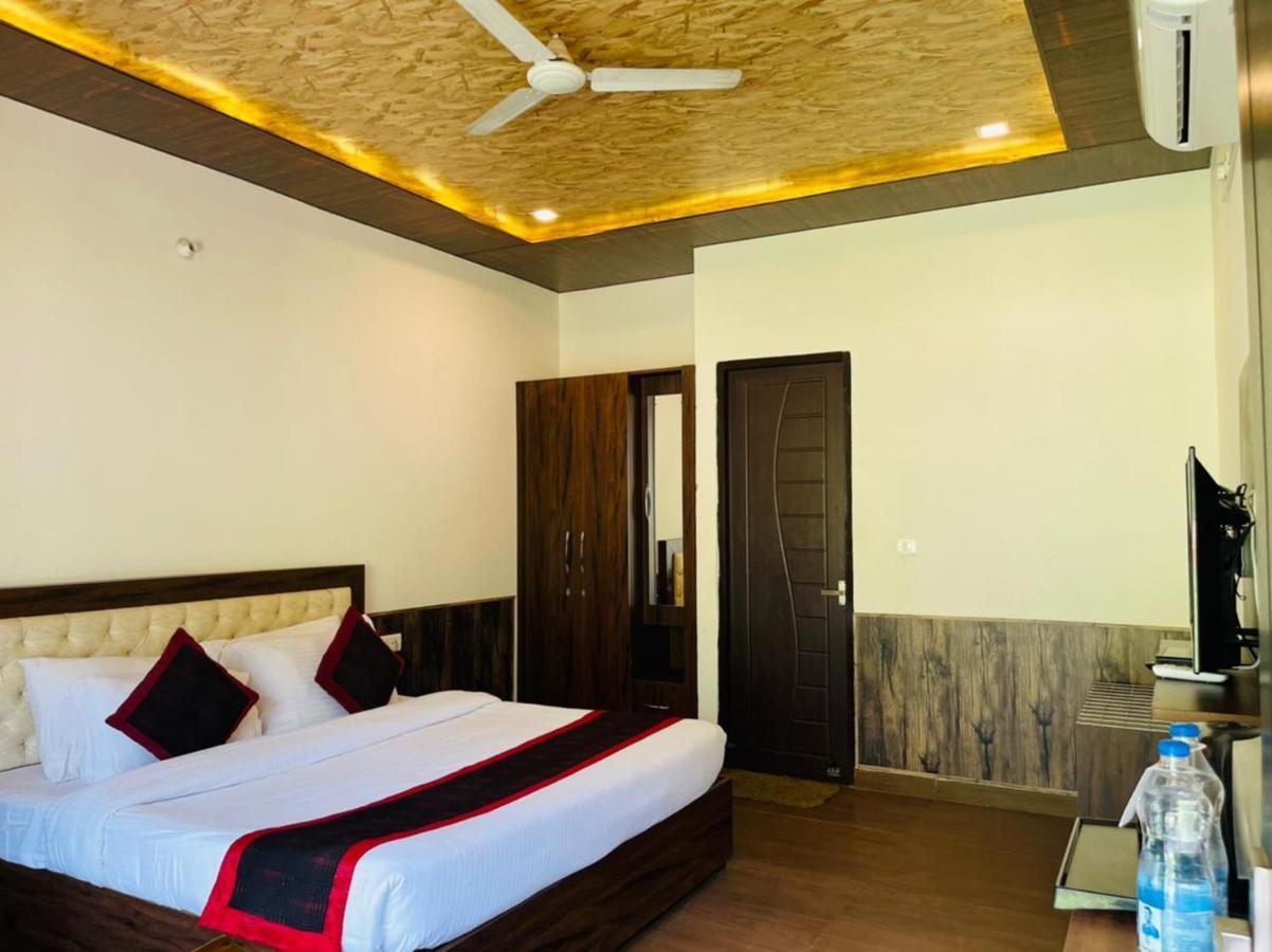 Dls Mj River Resort, Rishikesh Shivpuri  Extérieur photo